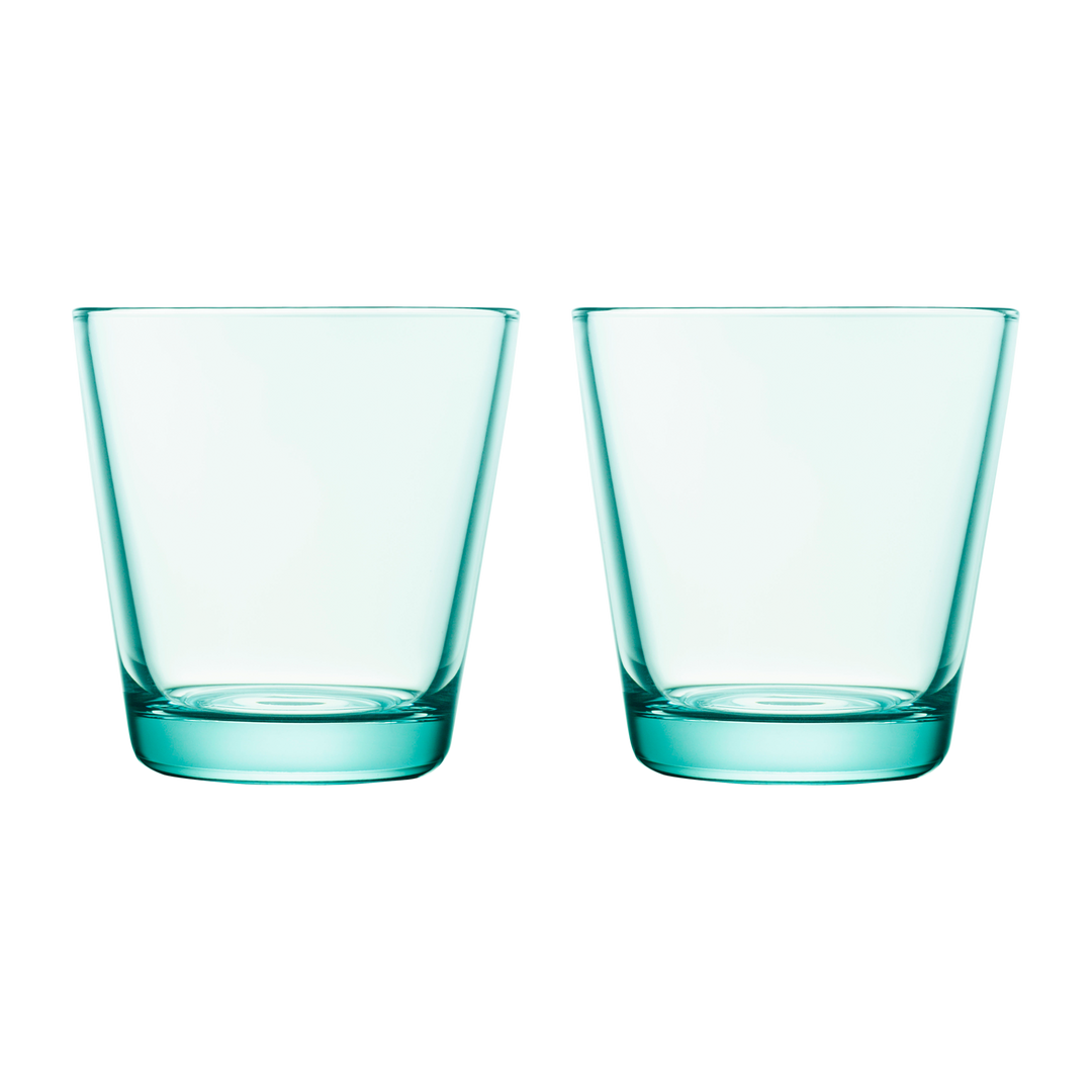 iittala Kartio Water Green Medium Tumbler (Set of 2) – Touch of