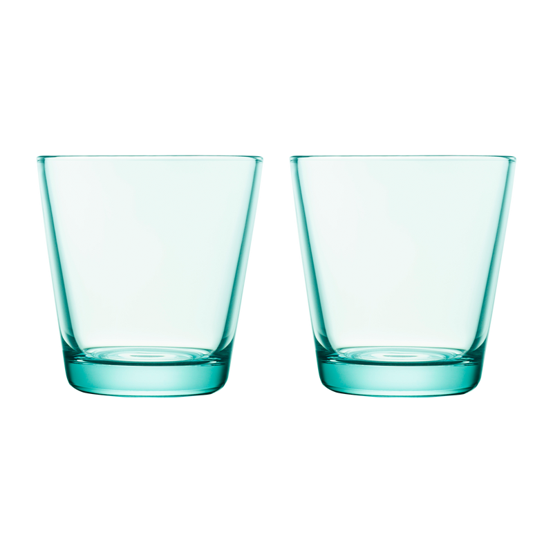 iittala Kartio Water Green Medium Tumbler (Set of 2)