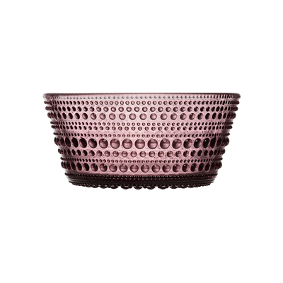 iittala Kastehelmi Dewdrop Calluna Dessert Bowl