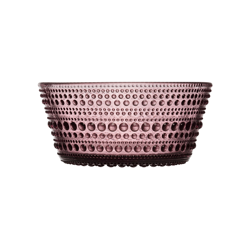 iittala Kastehelmi Dewdrop Calluna Dessert Bowl