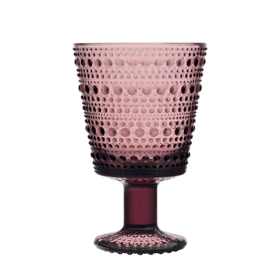 iittala Kastehelmi Dewdrop Calluna Universal Glass