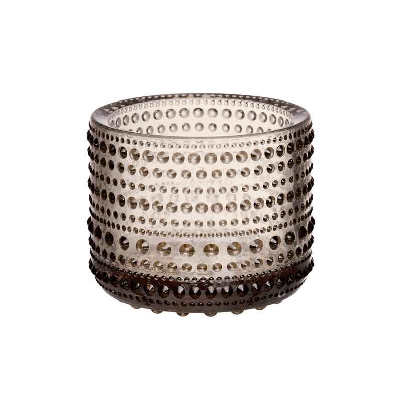 iittala Kastehelmi Dewdrop Votive Linen