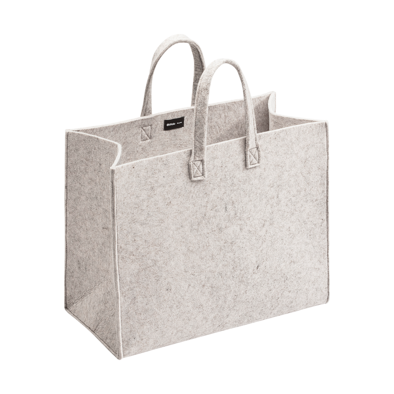 iittala Meno Recycled Beige Home Bag