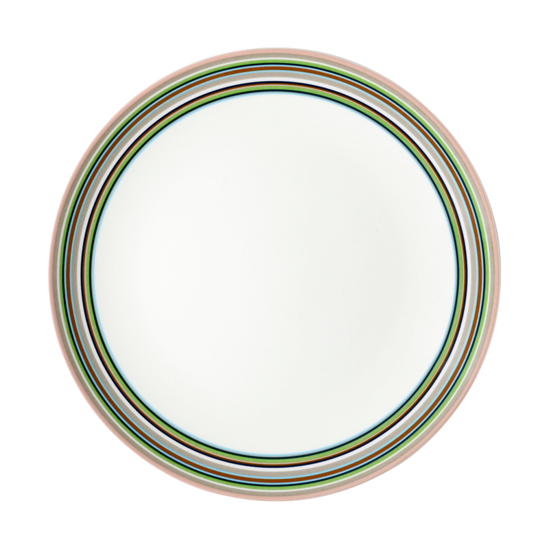 iittala Origo Beige Dinner Plate