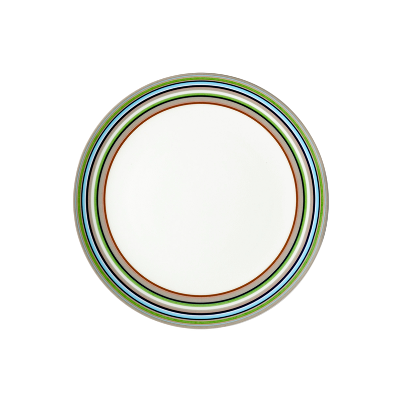 iittala Origo Beige Salad Plate