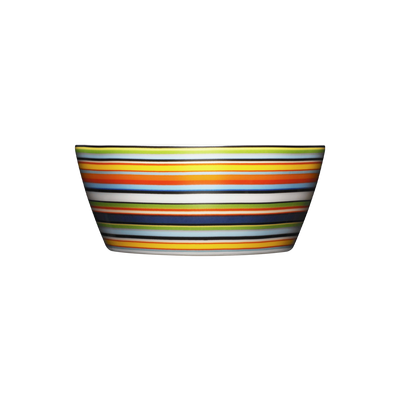 iittala Origo Orange Dessert Bowl