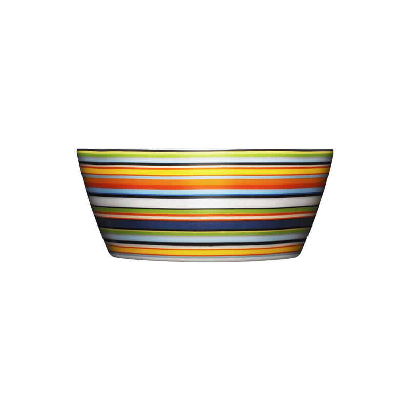 iittala Origo Orange Dessert Bowl