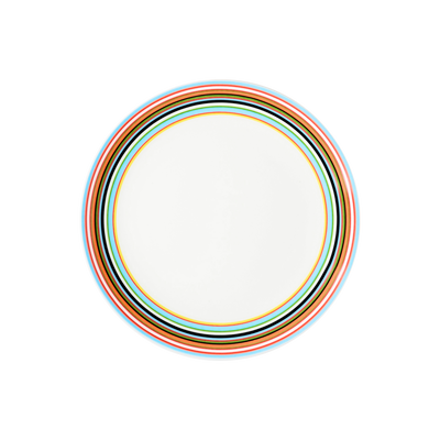 iittala Origo Orange Salad Plate