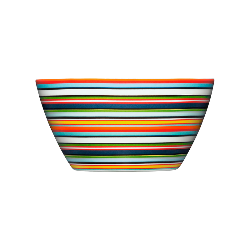 iittala Origo Orange Soup / Cereal Bowl