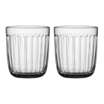 iittala Raami Clear Tumbler (Set of 2)