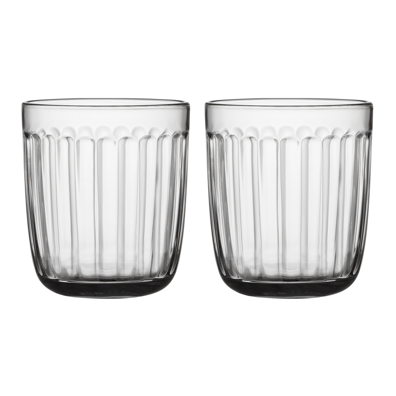 iittala Raami Clear Tumbler (Set of 2)