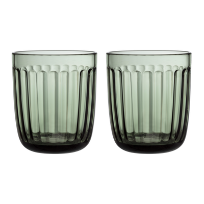 iittala Raami Pine Green Tumbler (Set of 2)