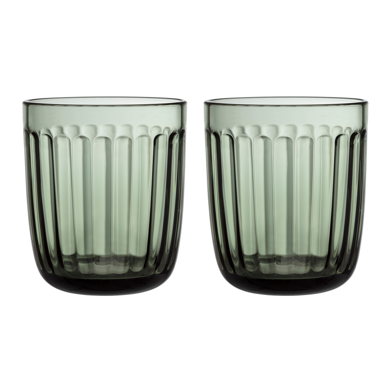 iittala Raami Pine Green Tumbler (Set of 2)