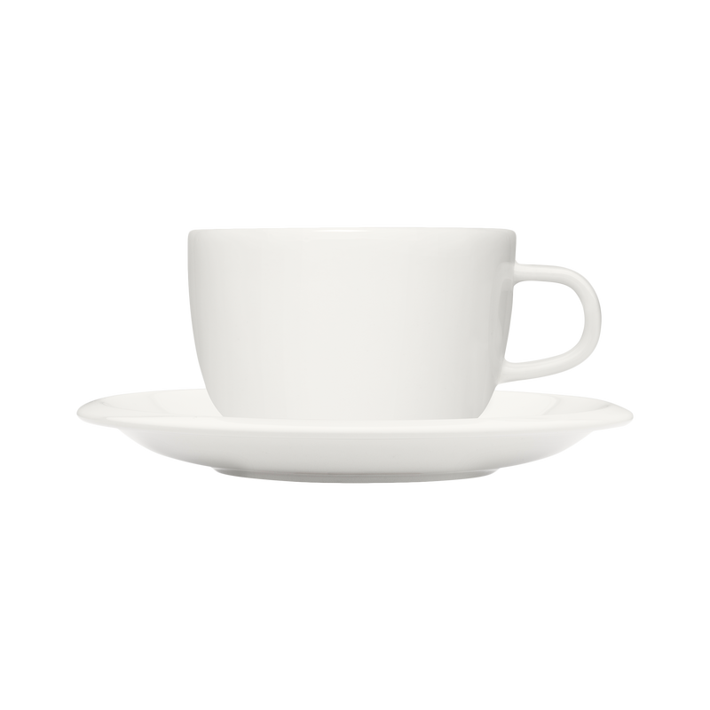 iittala Raami White Cup & Saucer