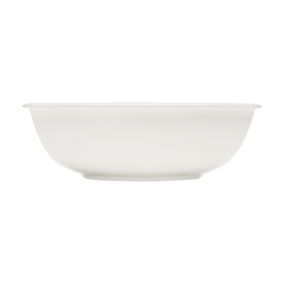 iittala Raami White Serving Bowl - 3.4 Liters