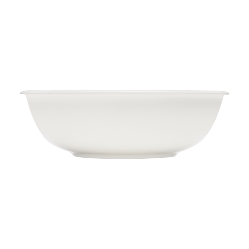 iittala Raami White Serving Bowl - 3.4 Liters