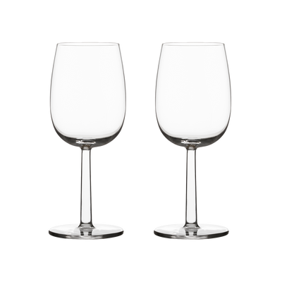 iittala Raami White Wine Glass (Set of 2)