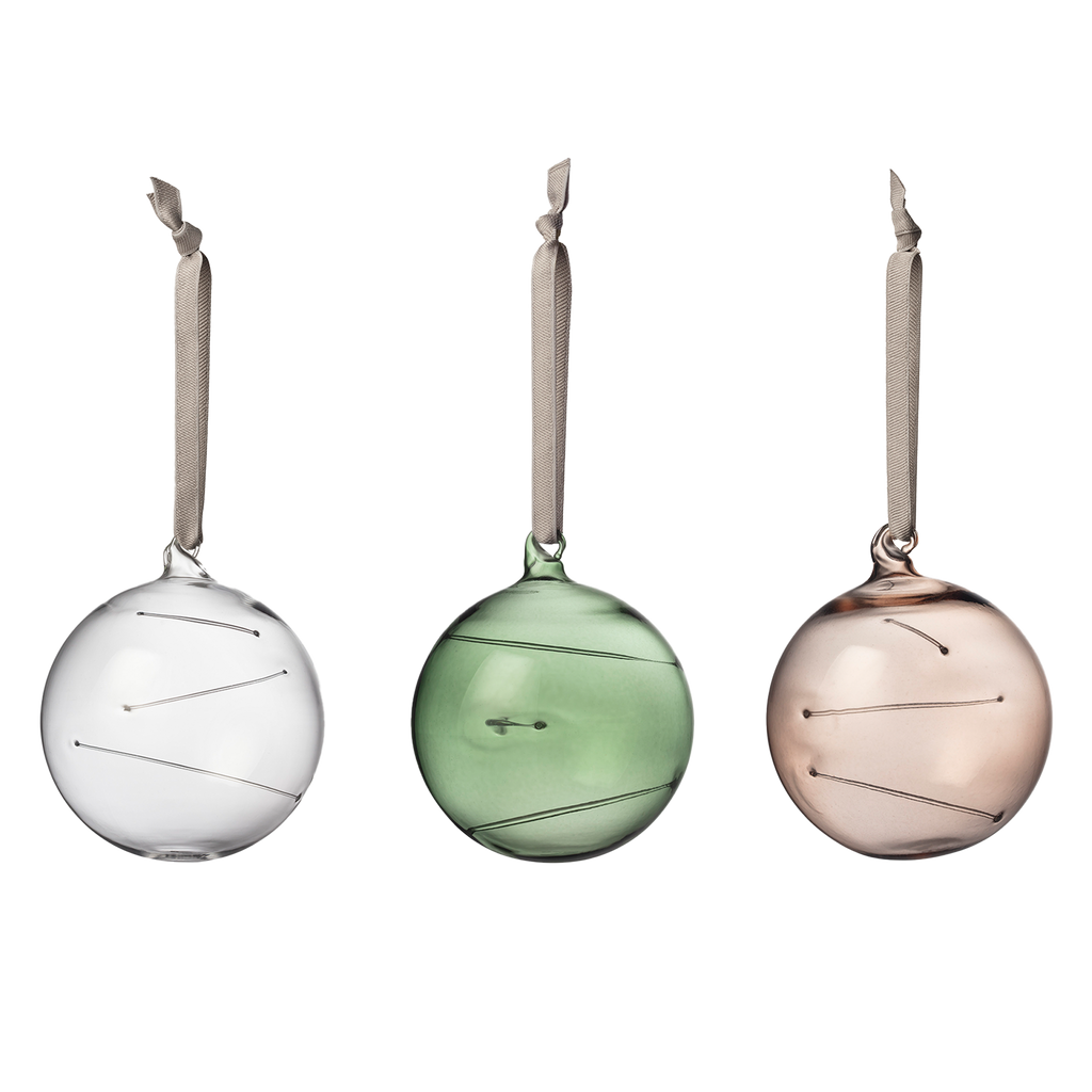 iittala Sun Ball Ornaments - Thumbnail 2