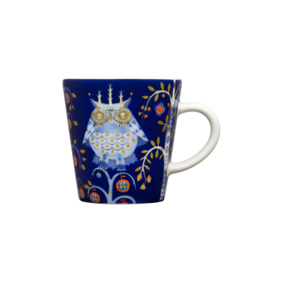iittala Taika Blue Espresso Cup