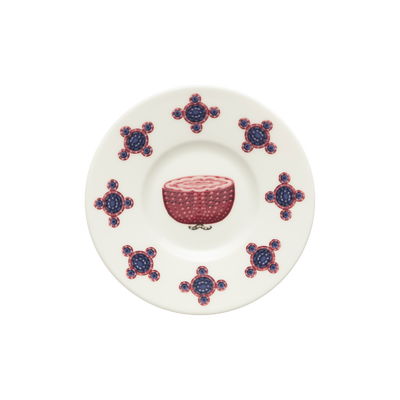 iittala Taika Sato Coffee Saucer - 6"