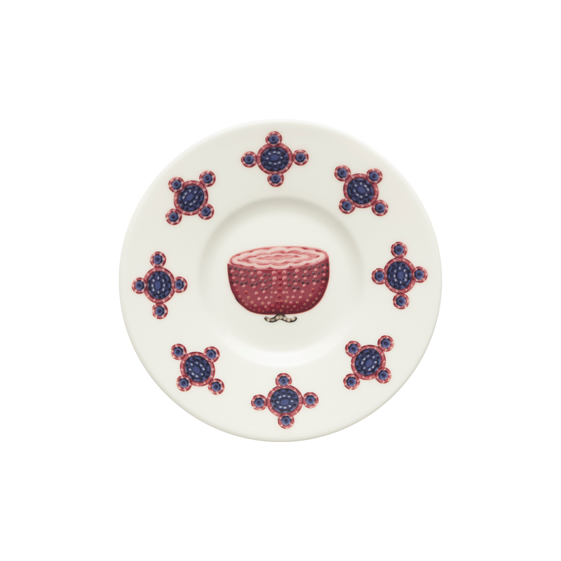 iittala Taika Sato Coffee Saucer - 6"