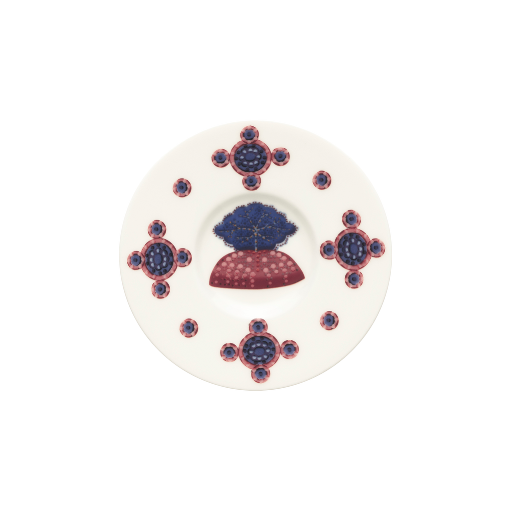 iittala Taika Sato Espresso Saucer – Touch of Finland