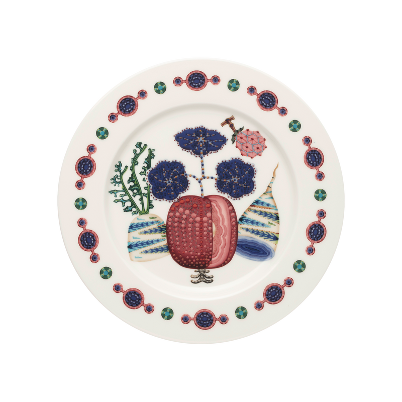 iittala Taika Sato Salad Plate - 8.75"