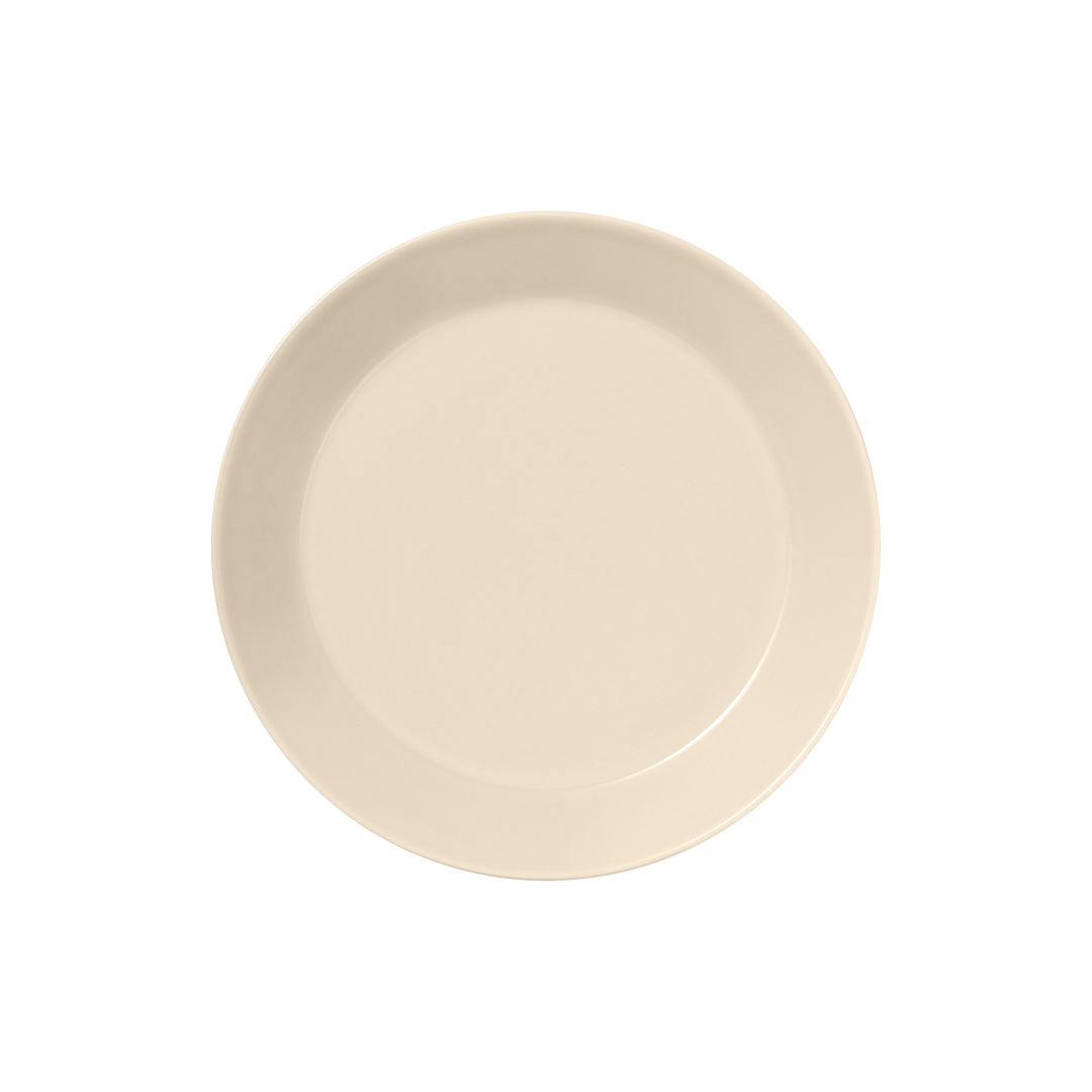 iittala Teema Linen Salad Plate – Touch of Finland
