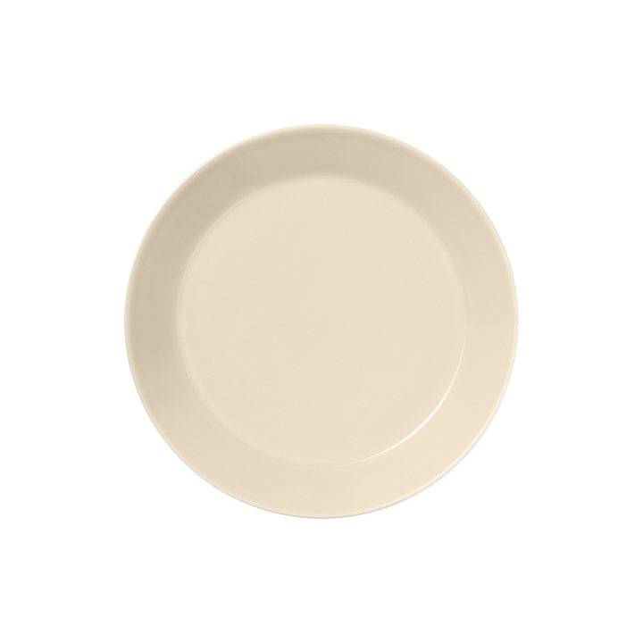 iittala Teema Linen Salad Plate – Touch of Finland