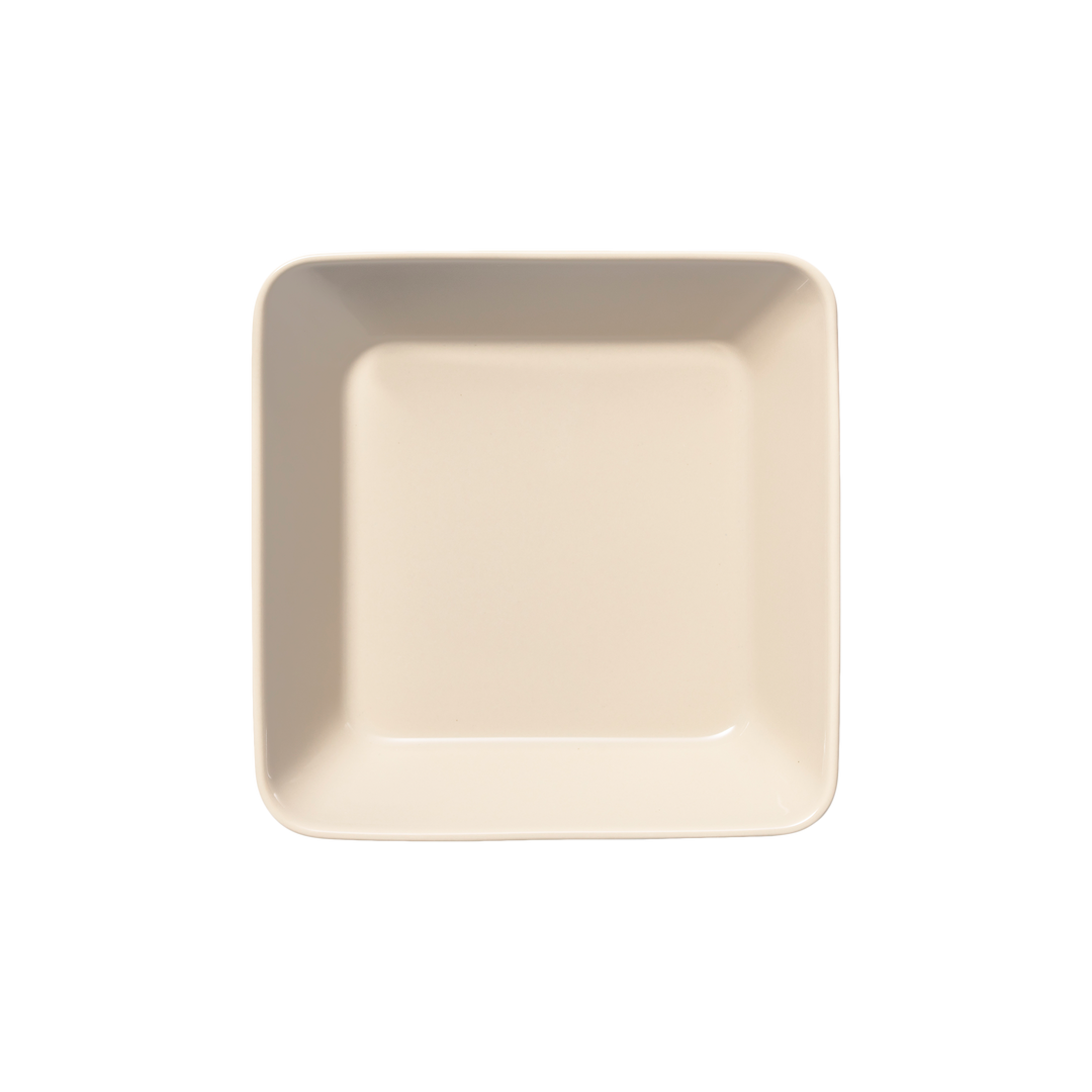 iittala Teema Linen Square Dish – Touch of Finland