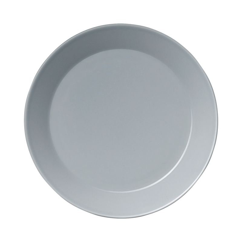 iittala Teema Pearl Grey Dinner Plate