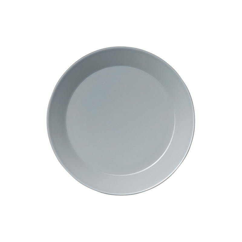 iittala Teema Pearl Grey Salad Plate