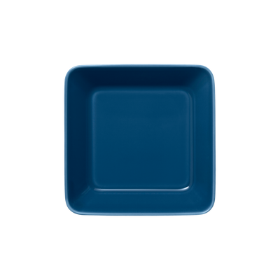 iittala Teema Pearl Vintage Blue Square Plate