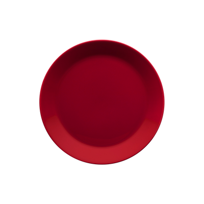 iittala Teema Red Salad Plate