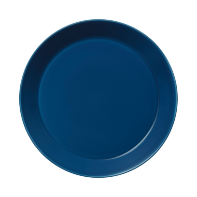 iittala Teema Ultramarine Blue Dinner Plate