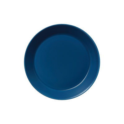 iittala Teema Vintage Blue Salad Plate