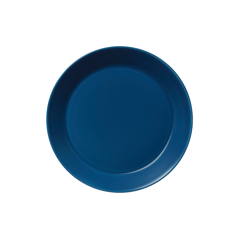 iittala Teema Vintage Blue Salad Plate