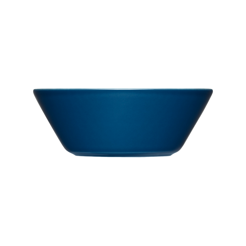 iittala Teema Vintage Blue Soup / Cereal Bowl