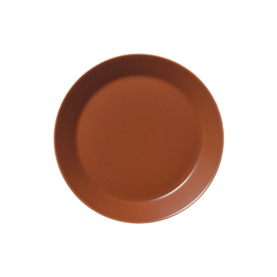 iittala Teema Vintage Brown Salad Plate