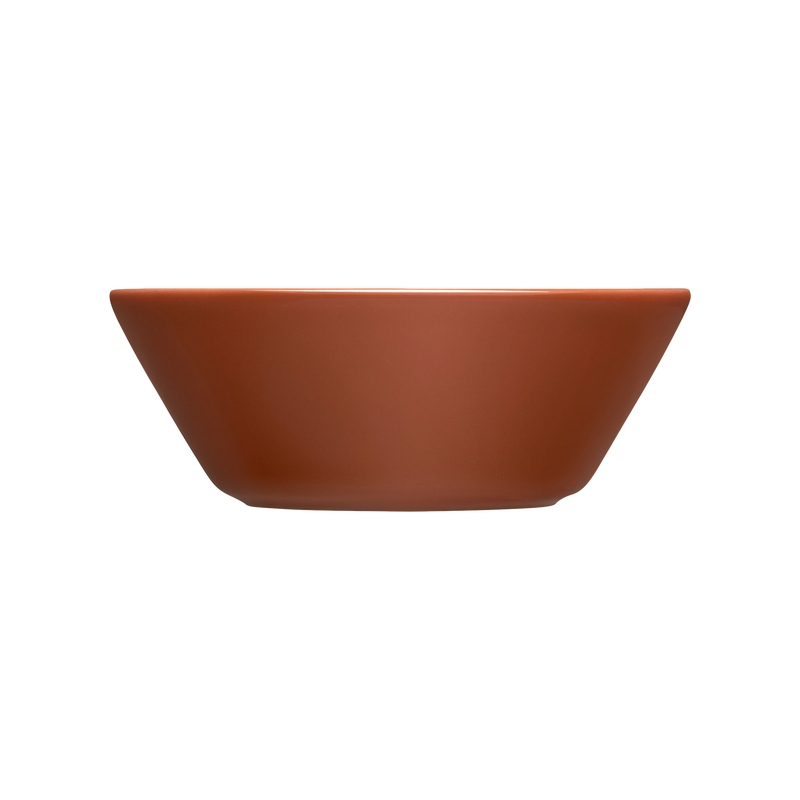 iittala Teema Vintage Brown Soup / Cereal Bowl