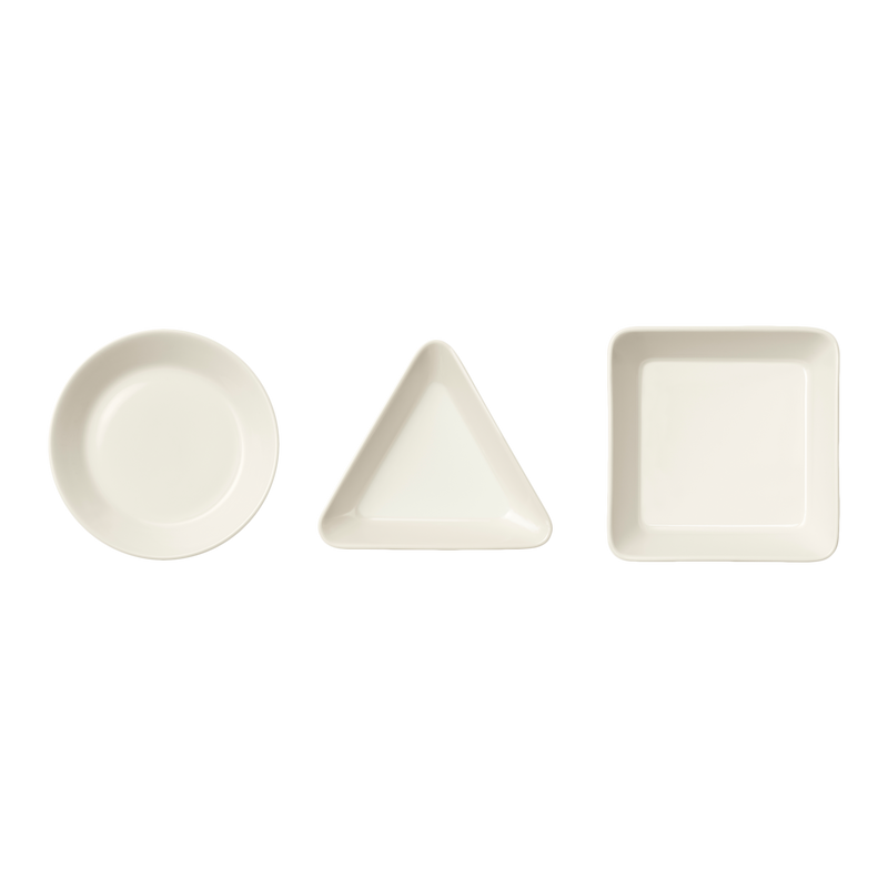 iittala Teema White Mini Serving Set