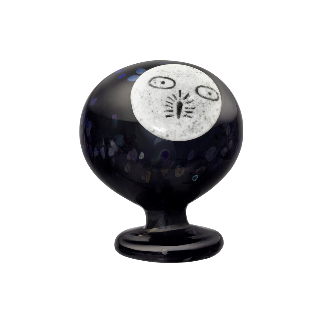 iittala Toikka Dark Grey Night Owl – Touch of Finland