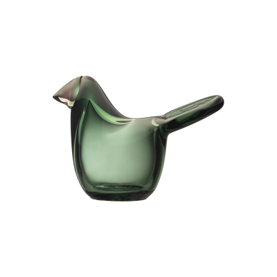 iittala Toikka Flycatcher Pine Green