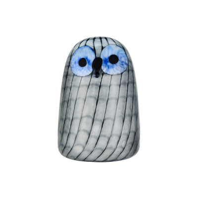 iittala Toikka Grey Owlet