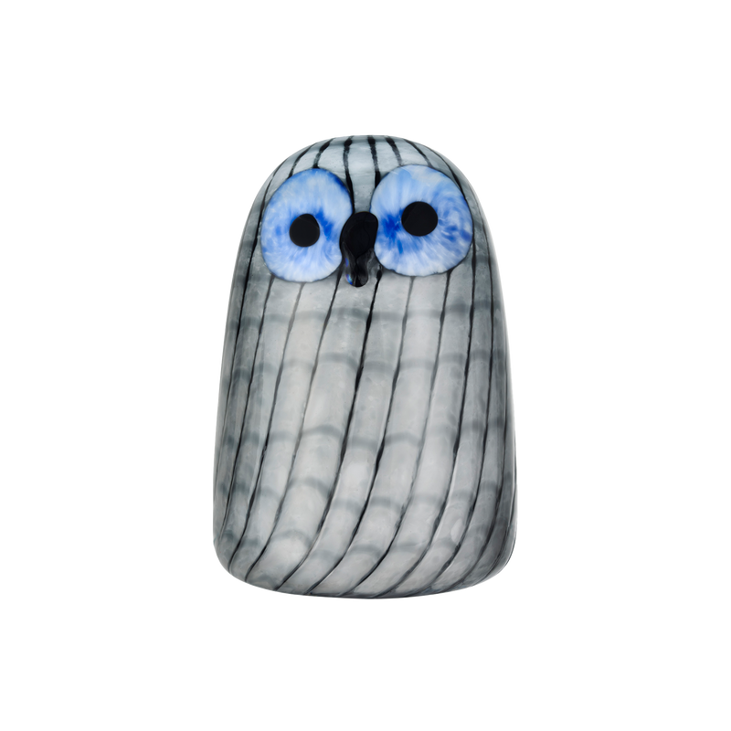 iittala Toikka Grey Owlet