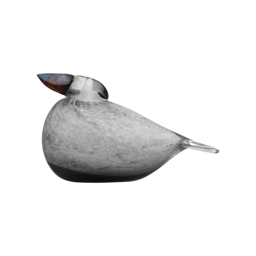 iittala Toikka Grey Siberian Jay – Touch of Finland iittala Toikka Grey Siberian Jay – Touch of Finland