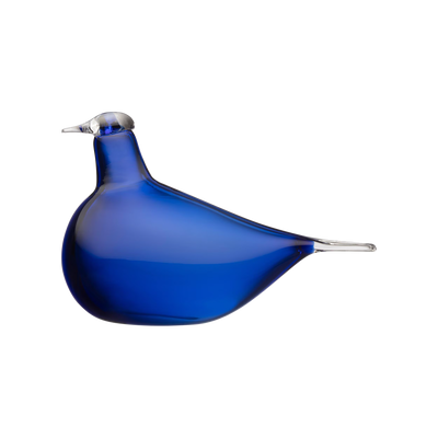 iittala Toikka Ultramarine Blue Shorebird