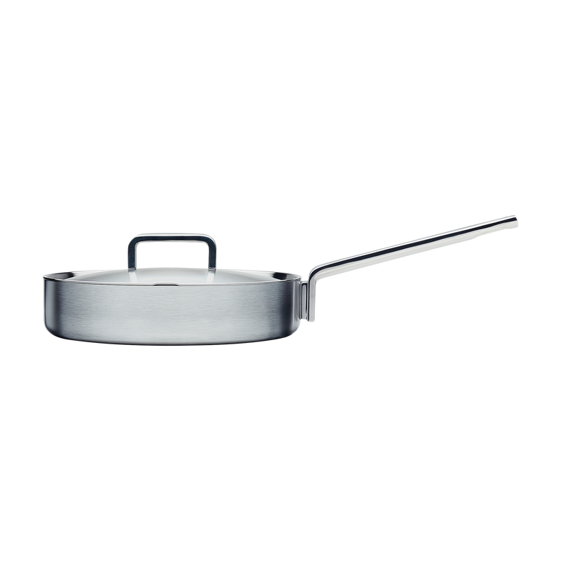 iittala Tools 10.25" Sauté Pan w/ Lid