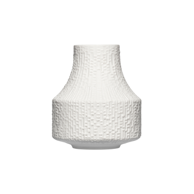 iittala Ultima Thule Ceramic Vase - 3.75"