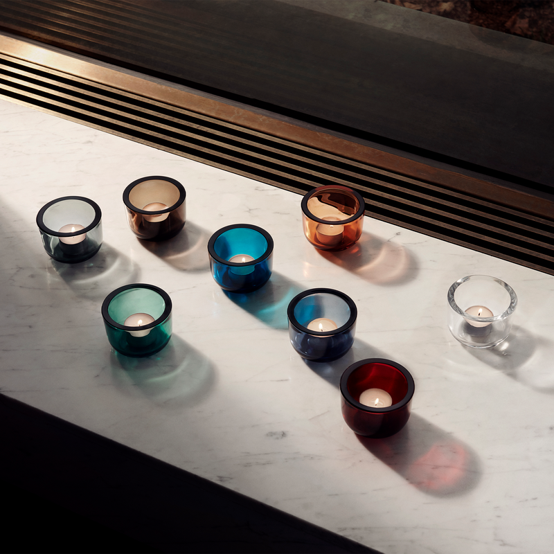 iittala Valkea votive collection